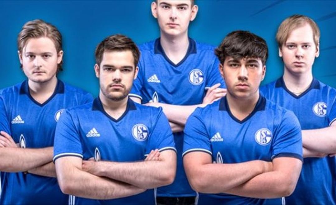 eSport zieht auf Schalke ein – eigenes LoL Team bereits vorgestellt