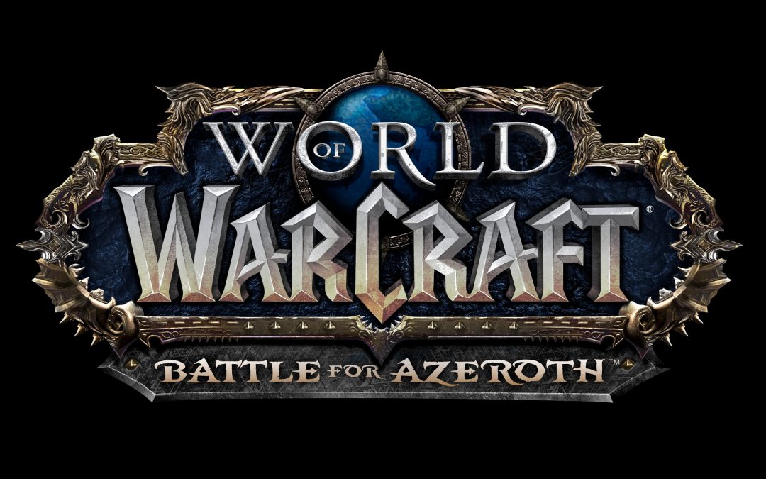 World of Warcraft – Battle for Azeroth – Addon Start 14.08.2018 0:00 CET