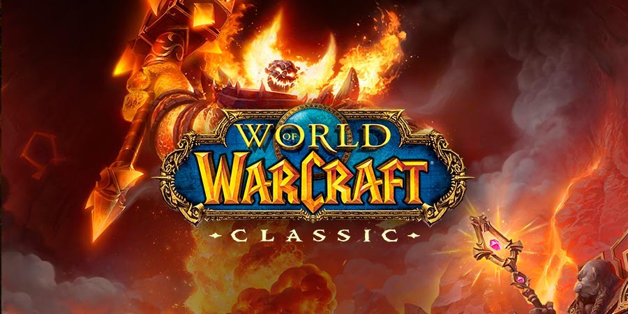 World of Warcraft – Classic World First Race Live auf Twitch