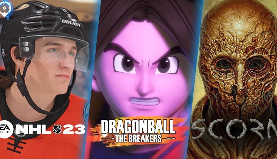Die heiß erwarteten Spiele Releases im Oktober 2. Woche -Update