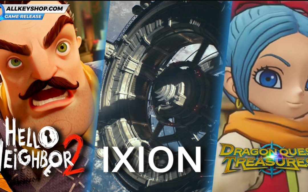 Die besten neuesten Spiele für diese Woche: 5. Dezember – 11. Dezember