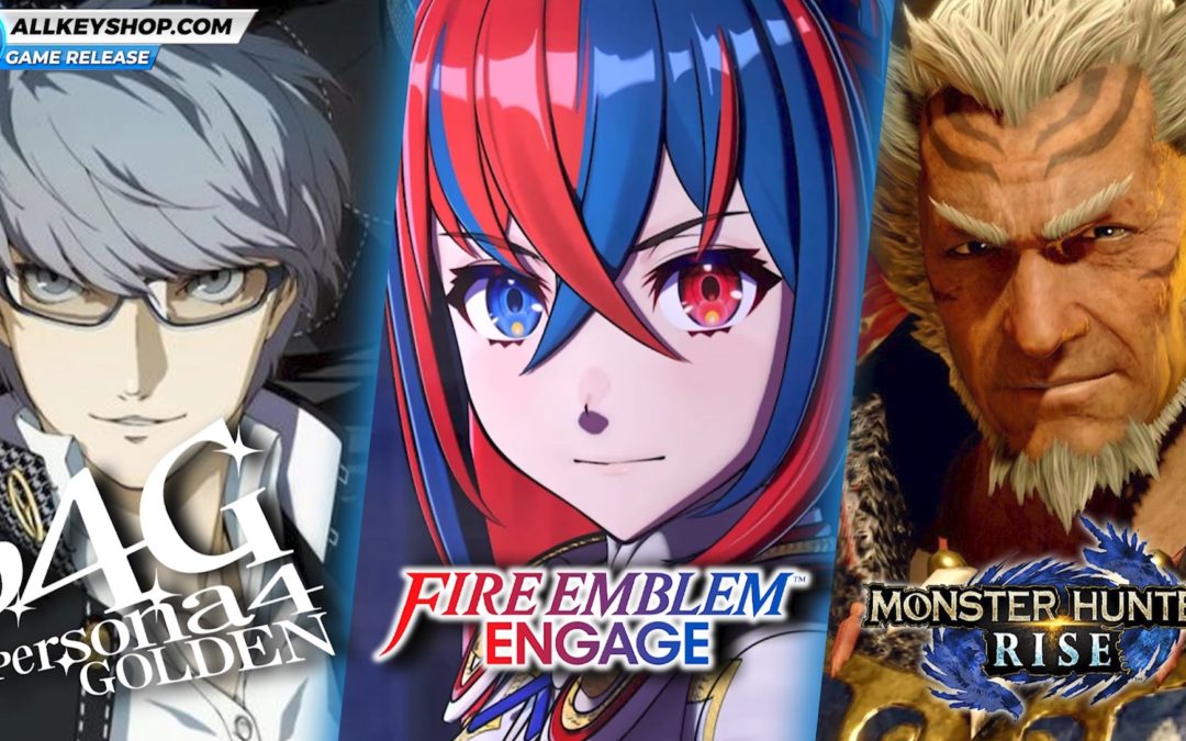 Die Top 5 Spiele dieser Woche: 16. – 22. Januar