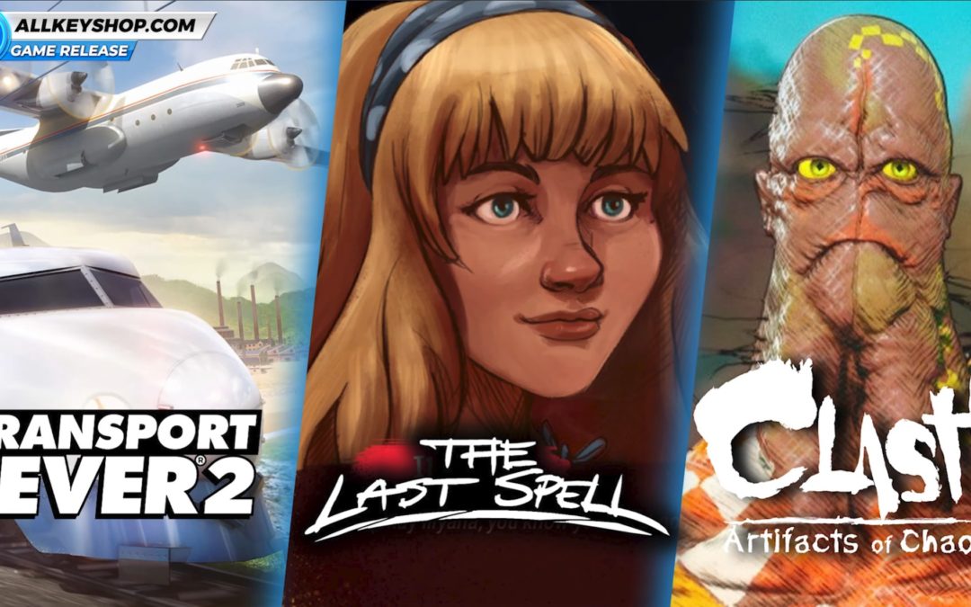 Diese Woche neu: Die spannendsten Spiele vom 6. bis 12. März