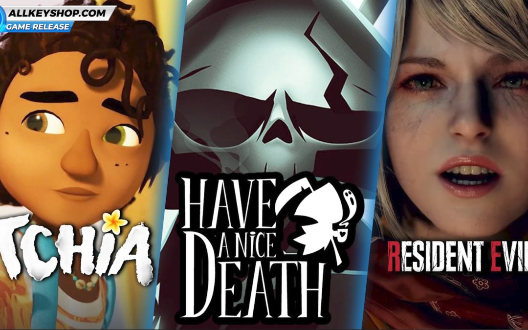 Die am meisten erwarteten Videospielveröffentlichungen dieser Woche