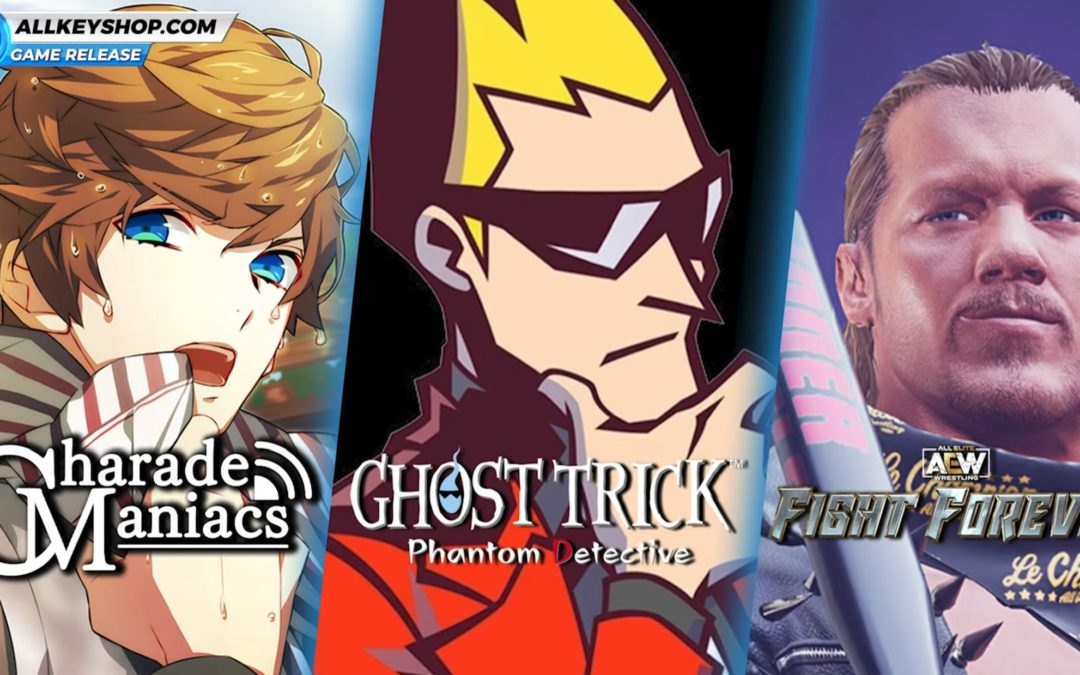 Die besten Spiele, die in dieser Woche erscheinen: 26. Juni – 2. Juli