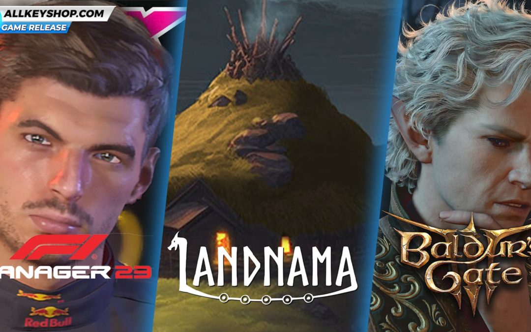 Die neuesten Game Hits: Neuerscheinungen 31. Juli – 6. August
