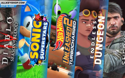 Neuheiten im Gaming: Die Must-Play-Spiele dieser Woche (16. Oktober – 22. Oktober)